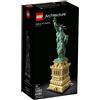 Lego Architecture 21042 - Statua della Libertà