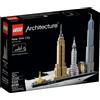 Lego Architecture 21028 - New York City