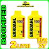 2 litri OLIO MOTORE BARDAHL KGR INJECTION per miscela moto scooter 22T 100% sintetico 02BD03