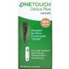 LIFESCAN ITALY Srl LANCETTE PUNGIDITO ONETOUCH DELICA PLUS 25 PEZZI CONFEZIONE RETAIL