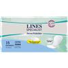 FATER SpA LINES SPECIALIST DERM PANNOLONE SAGOMATO EXTRA 15 PEZZI