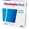 FARMACEUTICI DAMOR SpA GARZA FITOSTIMOLINE PLUS 10X10 CM 10 PEZZI