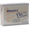 STEWART ITALIA Srl RINOREX FLU DOCCIA NASALE 10 FLACONCINI 10 ML
