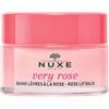LAB. NUXE ITALIA Srl SOCIO UN. NUXE VERY ROSE BALSAMO LABBRA IDRATANTE 15 G