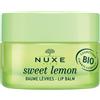 LABORATOIRE NUXE ITALIA Srl NUXE SWEET LEMON BAUME LEVRES
