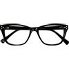 MAST INDUSTRIA ITALIANA Srl OCCHIALE DA LETTURA PREMONTATO TWINS PLATINUM VEN NERO +2,00