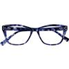 MAST INDUSTRIA ITALIANA Srl OCCHIALE DA LETTURA PREMONTATO TWINS PLATINUM VEN DEMI/BLUE +2,00