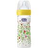 CHICCO (ARTSANA SpA) CHICCO BIBERON WELL BEING IN POLIPROPILENE UNISEX DA 250 ML MEDIUM SILICONE ITA
