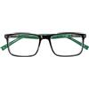 MAST INDUSTRIA ITALIANA Srl OCCHIALE DA LETTURA PREMONTATO PLATINUM GIOVE NERO +2,00