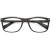 MAST INDUSTRIA ITALIANA Srl OCCHIALE DA LETTURA PREMONTATO TWINS PLATINUM BALTIMORA FOTOCROMATICO NERO +3,50