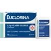 BRACCO SpA DIV.FARMACEUTICA EUCLORINA*POLV SOL 10BUST 2,5G