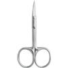 MAST INDUSTRIA ITALIANA Srl TROUSS 28 FORBICI A PUNTA RETTA MEDIA PER UNGHIE IN ACCIAIO INOSSIDABILE COLORE ARGENTO