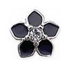 SANICO Srl BJT969 ORECCHINI FLOWER WHITE STAINLESS STEEL