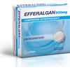BRISTOL-MYERS SQUIBB Srl EFFERALGAN*16CPR EFF 500MG