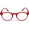 SANIFARMA Srl CONTACTA WALL STREET OCCHIALE PER LA PRESBIOPIA ROSSO +1,50