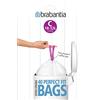 Brabantia Bin Liner C, 10-12 L - 40 sacchetti