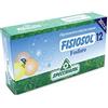 Specchiasol FISIOSOL 12 FOSFORO 20 Flaconcini