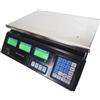 FALCONS BILANCIA doppio DISPLAY - DA BANCO DIGITALE MAX 40KG 2 GR CON PREZZO