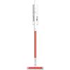 Roidmi X15, aspirapolvere senza filo, scopa elettrica leggera e silenziosa, filtraggio HEPA, design ergonomico, colore rosso