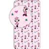 Jerry Fabrics Minnie Mouse Lenzuolo con angoli elasticizzati 90 x 200 cm Jerry Fabrics Minnie Mouse Lenzuolo con angoli elasticizzati 90 x 200 cm