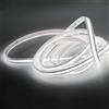 pcning LED COB 220V 2M 320leds/m Strip Light Taglio 25cm, 220 Volt 6000K 2 Metro LED Striscia senza Trasformatore (Bianco Freddo, 2M)