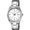 Casio Orologio Casio Acciaio Vintage Solo tempo LTP-1302PD-7A1VEG Argento