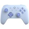 8Bitdo Ultimate 2C Bluetooth Controller for Switch, Wireless Controller with 6-Axis Motion Control, Rumble Vibration, Refined D-Pad and Bumpers, and Hall Effect Joysticks (Blue)