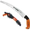ALTUNA Segaccio da Potatura con Dentatura Giapponese 330 mm - 29604RE330
