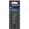 MATADOR Schraubwerkzeuge Matador 0443 9030 Set chiave a brugola, torx, miniature, T6/T8/T9