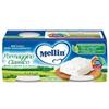 DANONE NUTRICIA SpA SOC.BEN. MELLIN BABY FORMAGGINO 2X80G