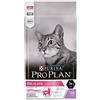 Purina Pro Plan Purina proplan gatto delicate ricco di tacchino 1,5 kg