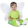 PUZZLEPARTY SRL My Other Me Costume Carnevale Trilly Campanellino taglia 24-36 mesi