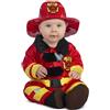 PUZZLEPARTY SRL My Other Me Costume Carnevale Baby Pompiere taglia 12-24 mesi