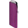 Doppler Ombrello tascabile Doppler in acciaio al carbonio sottile e semplice, 90 cm