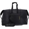 MANDARINA DUCK Eco Coated Duffle Bag Black