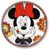 Egan Piatto Pizza Minnie Mouse Disney D.31
