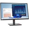 Lenovo ThinkVision T27p-30 LED display 68,6 cm (27") 3840 x 2160 Pixel 4K Ultra