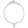 Morellato Bracciale Donna in Acciaio, Madreperla, Collezione Trilliant - SAWY12