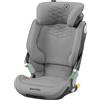 Maxi-Cosi Kore Pro i-Size Seggiolino auto, 3,5-12 anni, Luce ClickAssist, ISOFIX, Altezza/Larghezza regolabile, Sistema SPS Plus, Authentic Grey