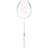 Yonex Racchetta da badminton Yonex Nanoflare 001 Clear White/Saxe