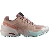 Salomon Scarpe running donna Salomon Speedcross 6 Mahogany Rose/Hushed Violet/Iced Aqua UK 6,5