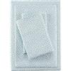Sleep Philosophy True North Cozy - Set di biancheria da letto in flanella calda 100% cotone, stampa con animali e stelle, molto morbido, per il freddo, 4 pezzi, per letto matrimoniale