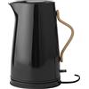 Stelton Emma bollitore elettrico Standard schwarz/buche