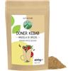 Alpi Nature Doner Kebab Condimento 400g, Mix di Spezie per Döner Kebab di Pollo, Agnello e Carne