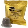 HAWAIIMOKA TORREFAZIONE DAL 1987 Capsule Caffè Compatibili HAWAIIMOKA TORREFAZIONE DAL 1987 - 100 Capsule Compatibili per macchine Nespresso* Miscela Oro