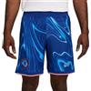 Nike Men's Pantaloncini CFC M Dfadv Short Match HM, Rush Blue/Team Orange/White, FN8830-495, XS