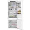 Siemens PRONTA CONSEGNA - SPEDIZIONE IMMEDIATA Siemens KB96NVSE0 IQ300 Frigorifero da Incasso Combinato Larghezza 70 No Frost classe E Altezza 193.5 cm Porta a Traino