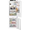 Siemens PRONTA CONSEGNA - SPEDIZIONE IMMEDIATA Siemens KI86NADD0 IQ500 Frigorifero da Incasso Combinato No Frost classe D Altezza 177 cm Cerniera Piatta Soft Closing