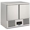 Klimaitalia Saladette refrigerata statica Modello SF901