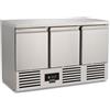 Klimaitalia Saladette refrigerata statica Modello SF903TOP